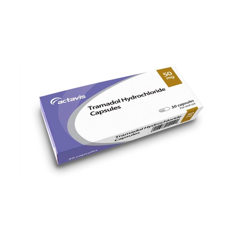 Tramadol for Dogs 50mg Tramadol Capsules from VetDispense
