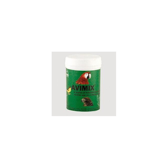 Avimix - readymixed Nutrobal and ACE-High - 50g Avimix - readymixed Nutrobal and ACE-High - 50g