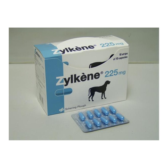 Zylkene 225mg Capsules Pack of 10 Zylkene Cheaper Cat & Dog Cheaper