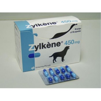 Zylkene 450mg Capsules - Pack of 100