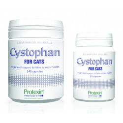 Cystophan for Cats - Pot of 240 Capsules Cystophan for Cats - Pot of 240 Capsules