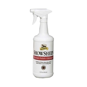 Absorbine ShowSheen Spray for Horses - 946ml