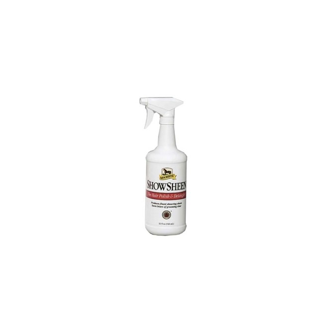 Absorbine ShowSheen Spray for Horses - 946ml