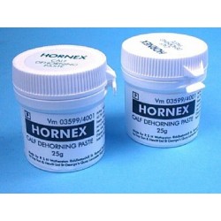 Hornex De-horning Paste - 25g Hornex De-horning Paste - 25g