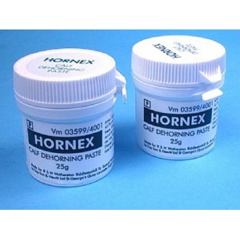 Hornex De-horning Paste - 25g