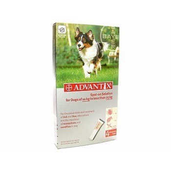 Advantix Flea 250 - Large Dog 10-25kg