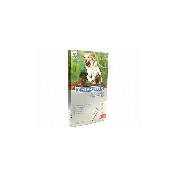 Advantix Flea 400 - X Large Dog over 25kg