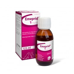 Emeprid Oral Suspension - 125ml Emeprid Oral Suspension - 125ml