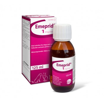 Emeprid Oral Suspension - 125ml