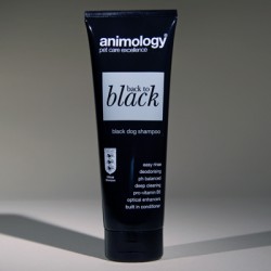 Animology Back To Black Shampoo - 250ml Animology Back To Black Shampoo - 250ml