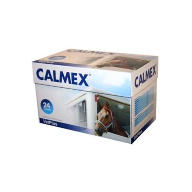 Calmex Equine - 24 x 60g Sachets