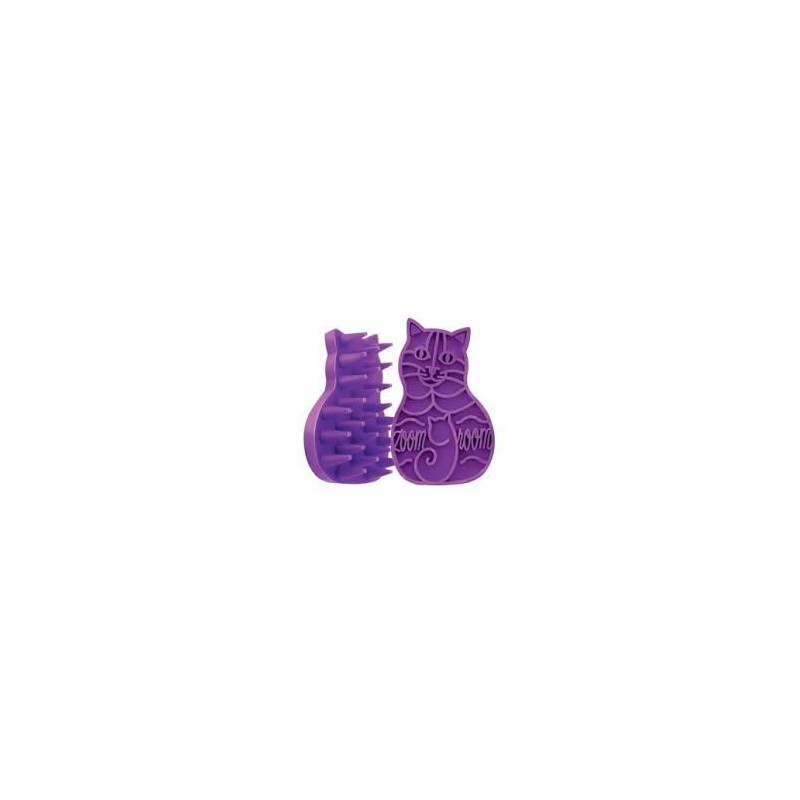 Zoom Groom Cat Brush from VetDispense Online Pet Dispensary Pet Medication
