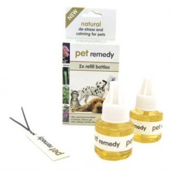 Pet Remedy Refill 40ml - Pack of 2