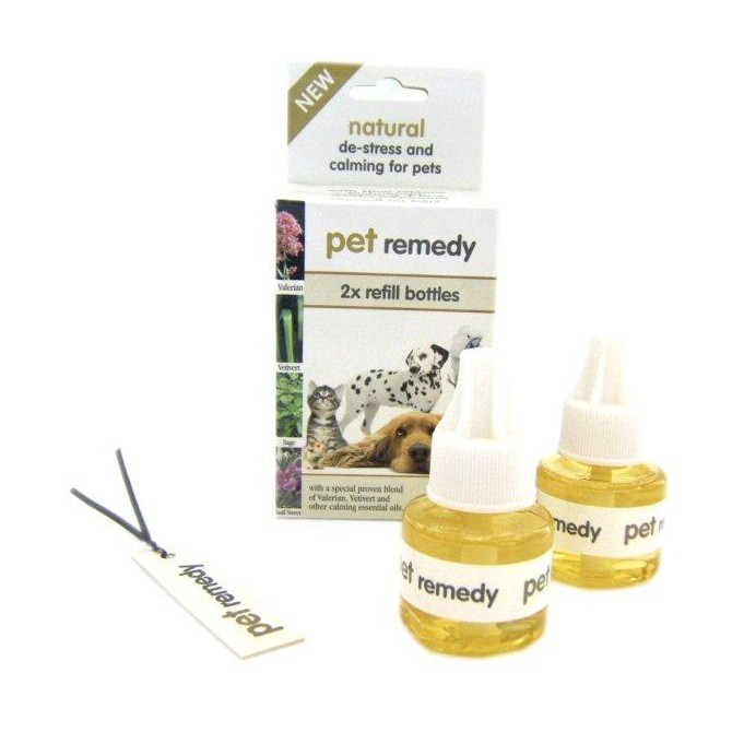 Pet Remedy Refill 40ml - Pack of 2