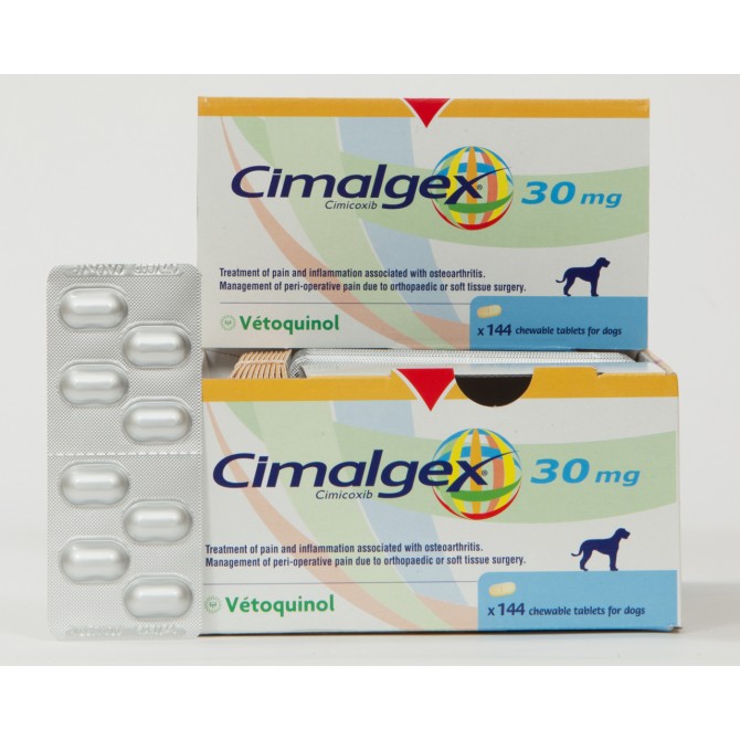 Cimalgex Tablet 30mg - Per Tablet