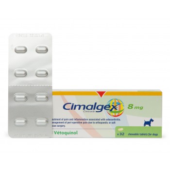 Cimalgex Tablet 8mg - Per Tablet