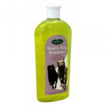 Canac Smelly Dog Shampoo - 520ml