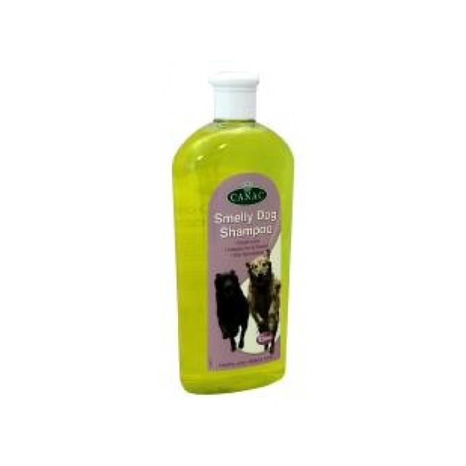 Canac Smelly Dog Shampoo - 520ml