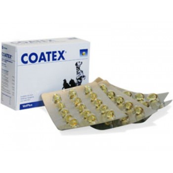 Coatex Capsules - Pack of 60