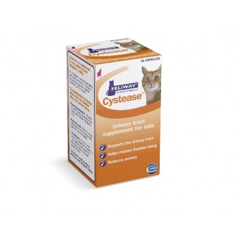 Cystease Advanced Tablets - Pack of 30