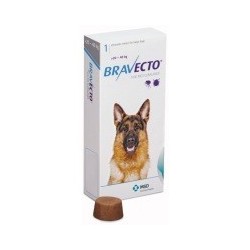Bravecto Large Dog Tablet - 1000mg Bravecto Large Dog Tablet - 1000mg
