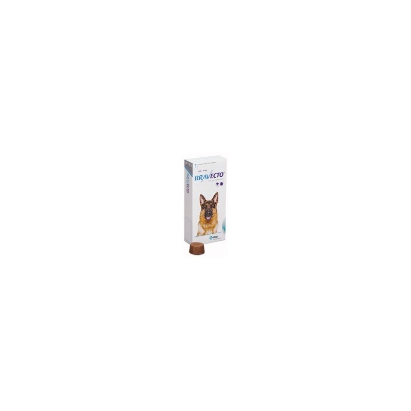 Bravecto large dog 1000mg tablets outlet