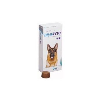 Bravecto Large Dog Tablet - 1000mg