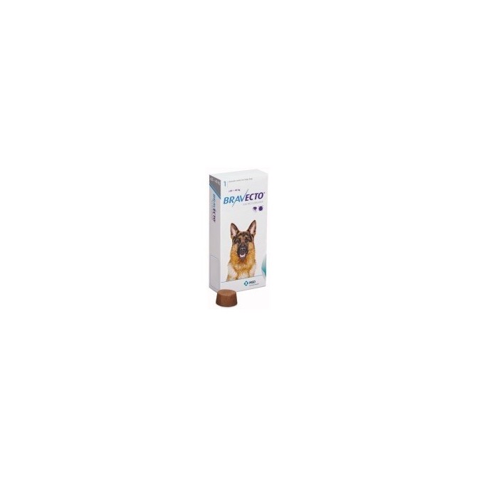 Bravecto Large Dog Tablet - 1000mg