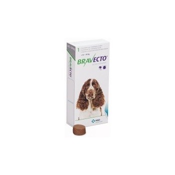 Bravecto Medium Dog Tablet - 500mg