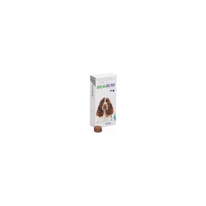 Bravecto Medium Dog Tablet - 500mg