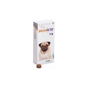 Bravecto Small Dog Tablet - 250mg