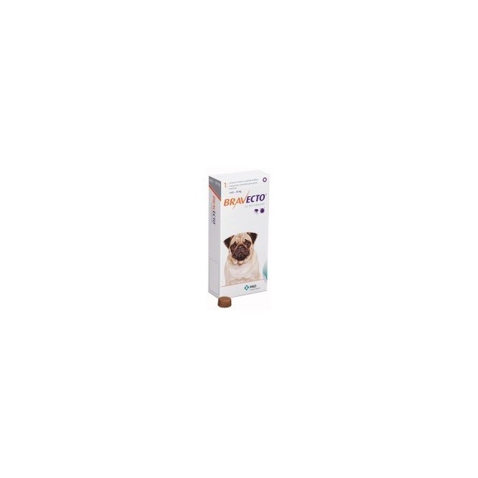 Bravecto Small Dog Tablet - 250mg