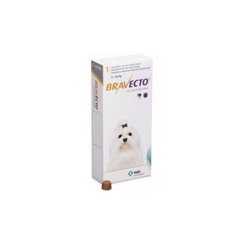 Bravecto Toy Dog Tablet - 112.5mg
