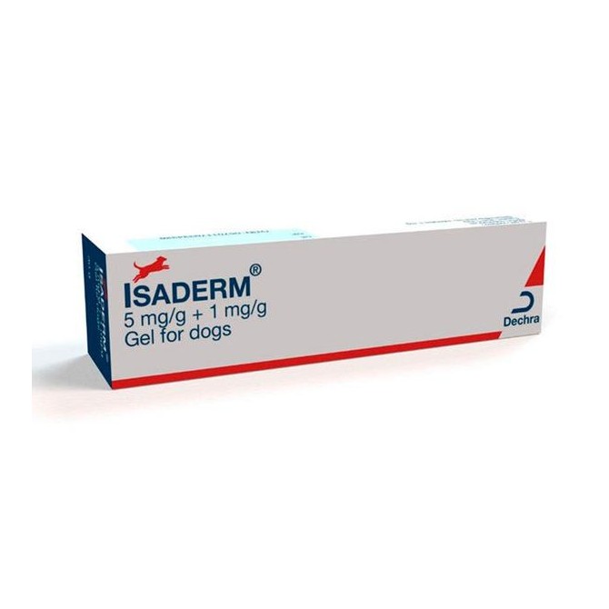 Isaderm Gel (Fuciderm Gel) 30g