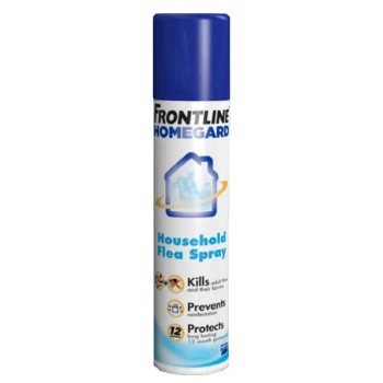 Frontline Homegard Household Flea Spray - 400ml