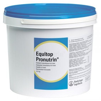 Equitop Pronutrin 3.5kg tub