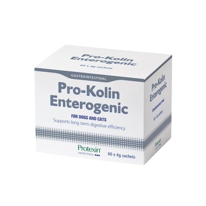 Prokolin Enterogenic - 60 x 4g Sachets Pro Kolin