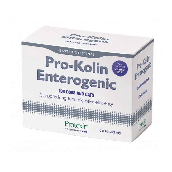 Prokolin Enterogenic - 30 x 4g Sachets Pro Kolin