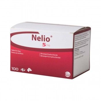5mg Nelio for Dogs - Individual Tablet