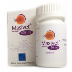 150mg Masivet Tablets - Pot of 30 150mg Masivet Tablets - Pot of 30