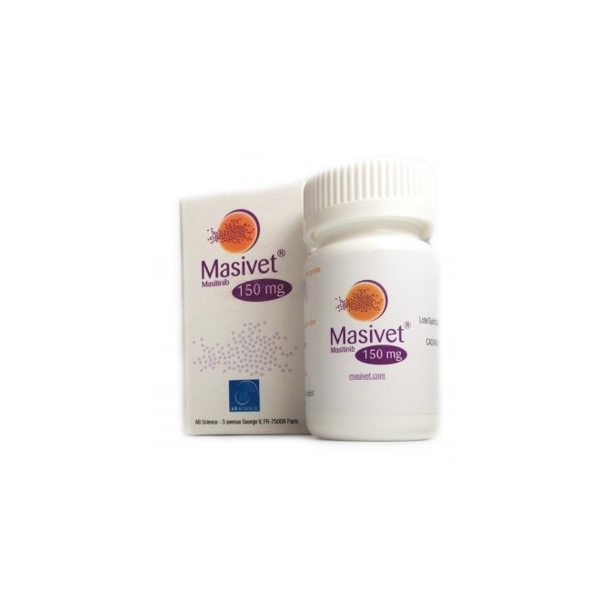 150mg Masivet Tablets - Pot of 30