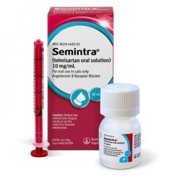 Semintra Oral Solution 10mg/ml - 35ml Semintra Oral Solution 10mg/ml - 35ml
