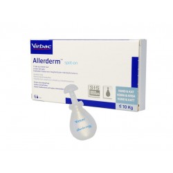 Allerderm Spot on - 2ml x 6 for Cats & Dogs Allerderm Spot on - 2ml x 6 for Cats & Dogs