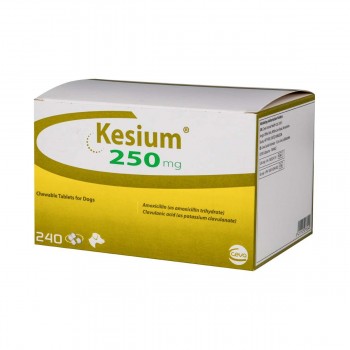 250mg Kesium Chewable Tablets for Dogs - per Tablet