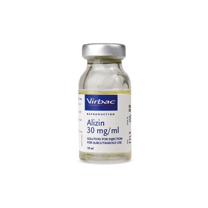 Alizin Injection for Dogs - 10ml Alizin Injection for Dogs - 10ml