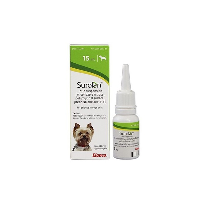 15ml Surolan Drops