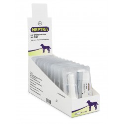 Neptra - Pack of 10 x 1ml Tubes Neptra - Pack of 10 x 1ml Tubes
