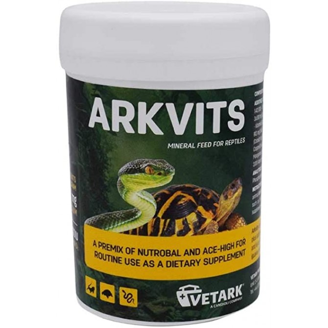 Arkvits Multivitamin Mineral Mix - 50g