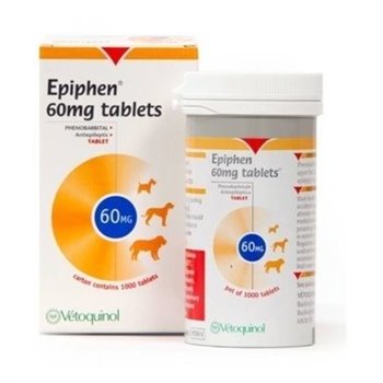 Epiphen Tablets 60mg - per Tablet