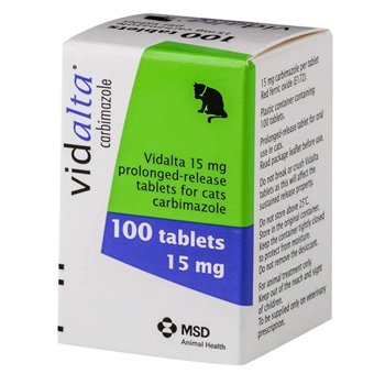 Vidalta 15mg Tablet for Cats - per Tablet